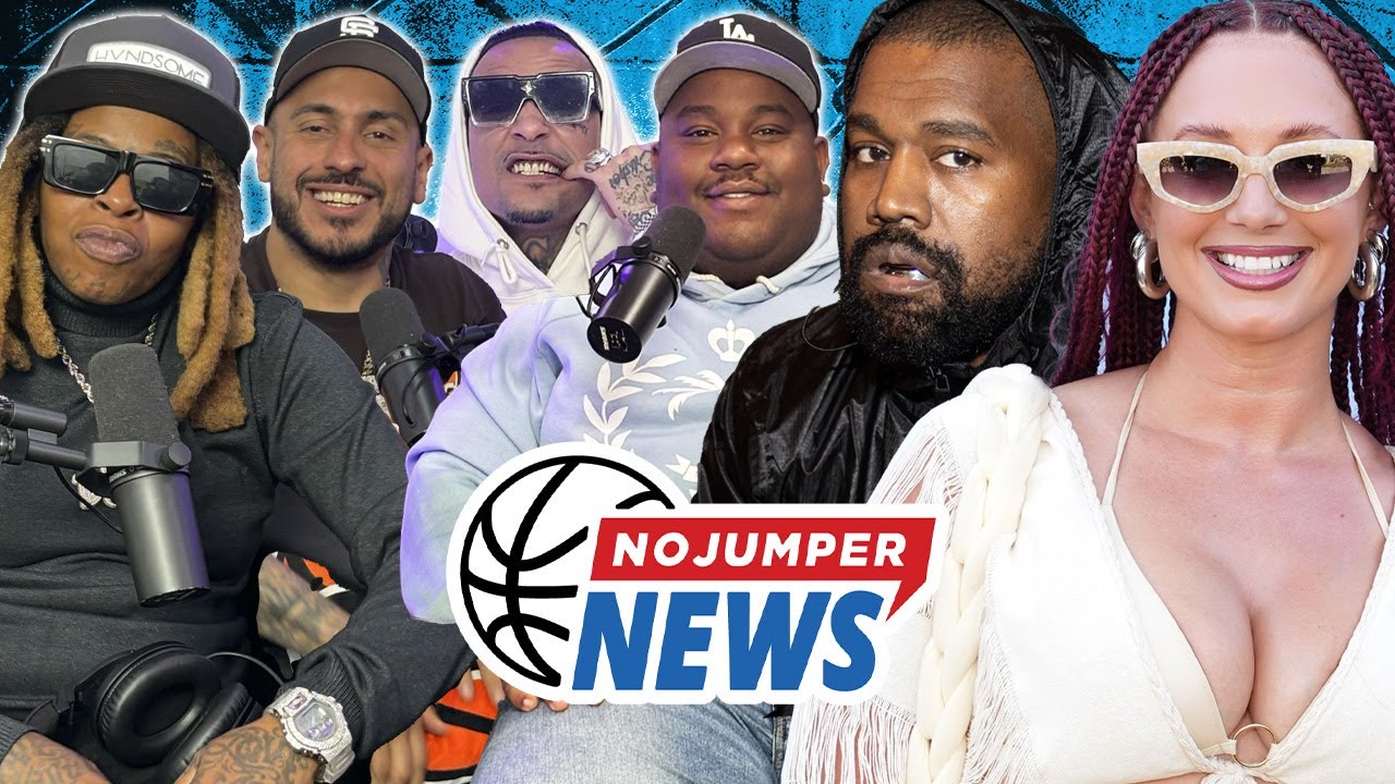 Kanye Fires YesJulz Amid 'Vultures' Rollout