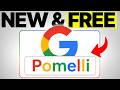 New FREE Google AI Marketing Agent (Pomelli)