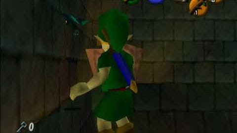 BotW Keese Room GS Without Boomerang/Chus