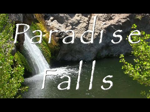 Paradise falls in thousand oaks hi-res stock photography and