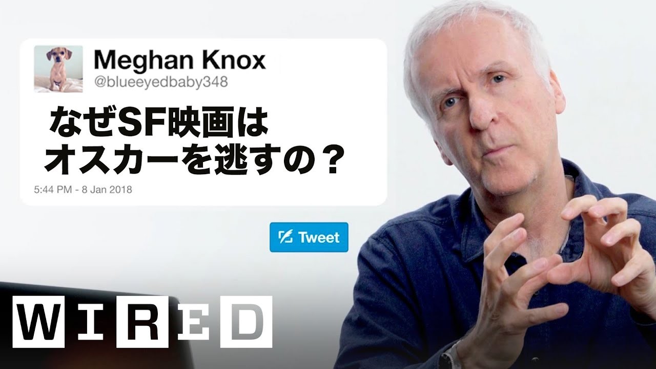 映画監督だけど「SF映画について」質問ある？ | Tech Support - YouTube