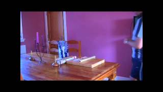 How to Prepare Liquidised Bread Part 2