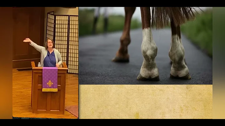 Dr. Suzanne Nicholson - Homily - April 3, 2022