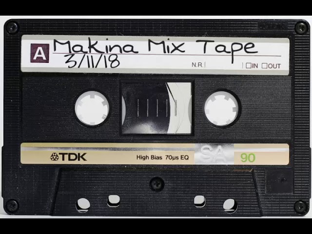 M Project — MAKINA PROGRESSION 2 FULL MIX - YouTube