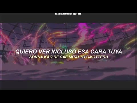 Suzume No Tojimari Kanata Haluka By RADWIMPS Sub Español AMV