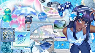 𝔽𝕣𝕦𝕥𝕚𝕘𝕖𝕣 𝕒𝕖𝕣𝕠 𝕒𝕢𝕦𝕒 🐟🫧🪸Girly gaming Wii and nintendo music for studying shopping make up screenshot 3