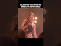 Shakira Live Performance Goes Viral Celebraties seen And Reaction On Dancing #shorts #shakira