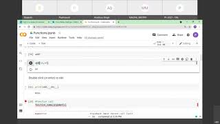Programming with Python and IoT Perspective | Day 8