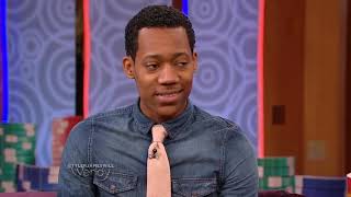 Walking Dead Star Tyler James Williams