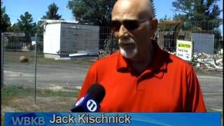 Historic Landmark Demolished; Courthouse Considered Total Loss After Fire