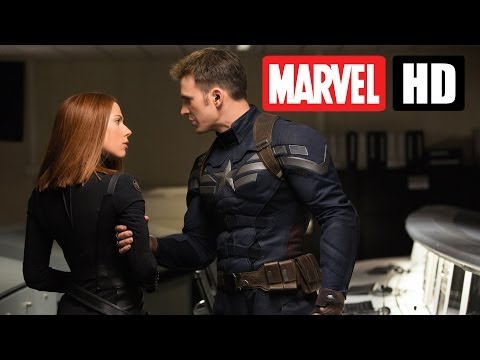 THE RETURN OF THE FIRST AVENGER - 4 Minuten Clip - Marvel