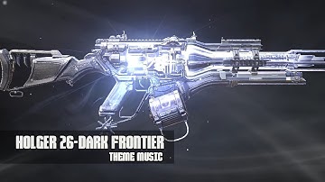 Holger 26-Dark Frontier theme music
