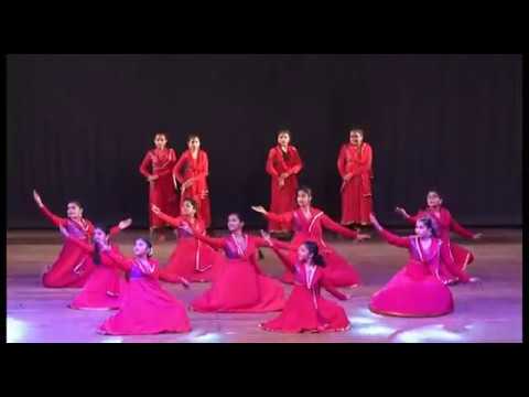 Anart School of Kathak Dance - Glimpses