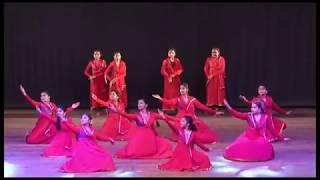 Anart School of Kathak Dance - Glimpses