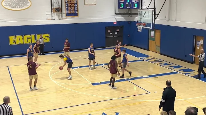 Buccaneer Basketball