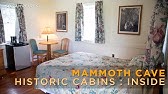 A Look Inside The Mammoth Caves Woodland Cottages Youtube