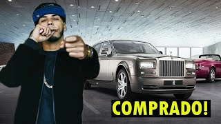 Anuel AA Compra Nuevo Roll Royce|Le Frontea A Cosculluela|Arcangel Recibe Panamera De Anuel AA|Y Mas