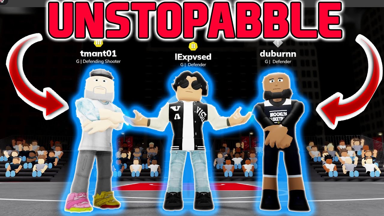 Our 3's Squad Was UNSTOPPABLE (RB WORLD 5)