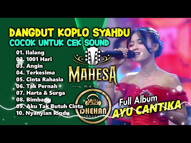 DANGDUT KOPLO LAGU LAWAS SYAHDU || COCOK UNTUK CEK SOUND HAJATAN class=