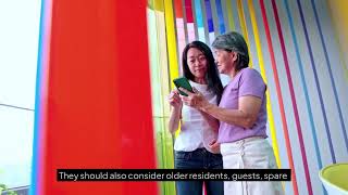 Smart and Low-Complexity Package Delivery Systems: What Should Buyers Verify