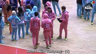 [INDO SUB] [BANGTAN BOMB] Free Dance Time in front of A.R.M.Y