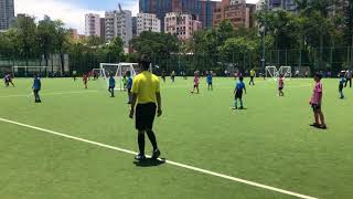 20180519 U10沙田B VS 深水埗B