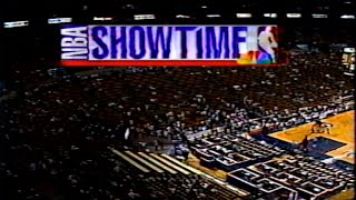 1992-05-02 | NBA Showtime | Original Full Broadcast with Commercials | KGW 8 Portland, OR