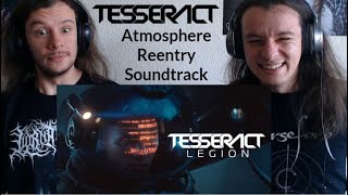 (REACTION) TesseracT - Legion