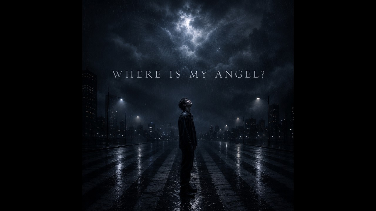 WHERE IS MY ANGEL? 🖤 | Black Line After Black Line