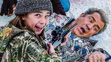 少女がメル・ギブソンを病院送りに | パパVS新しいパパ2 | 映画シーン