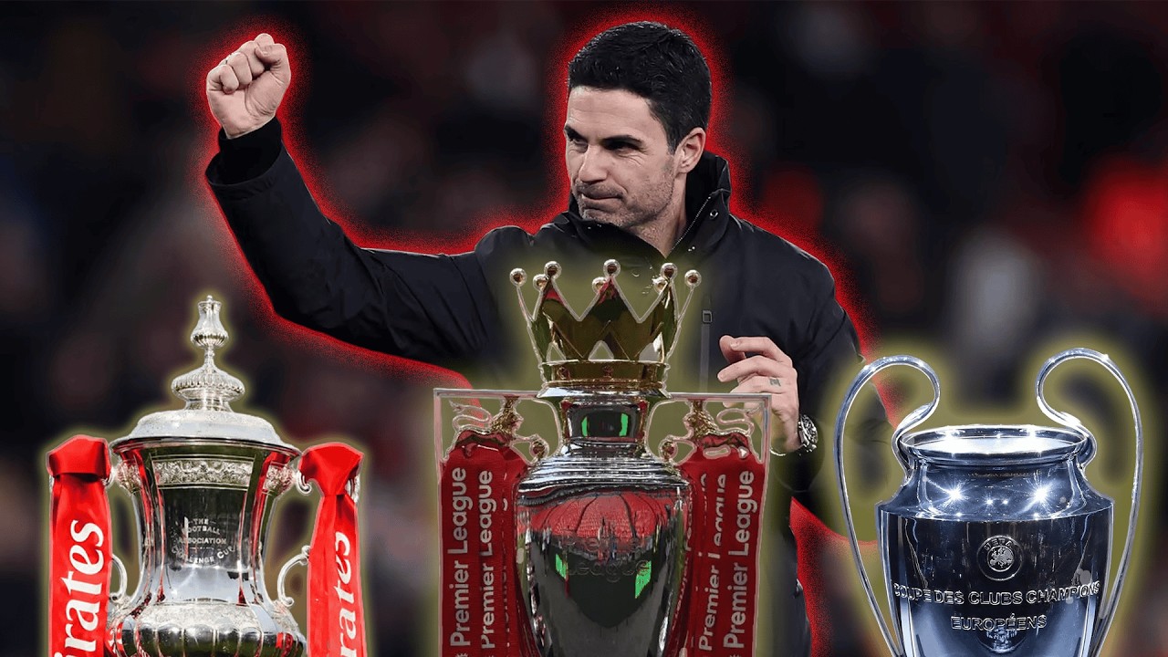 PLEASE Don't Let Arsenal Win the League 🥀