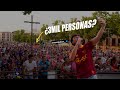 HICE UNA GYMKANA PARA 3000 PERSONAS