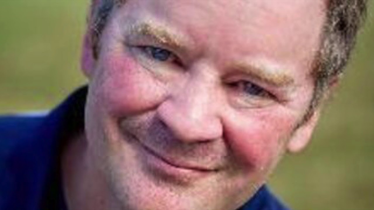 Rand Hummel On a Spectrum Camper