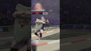 89.99M - PADDY'S SHIELD WALK WORLD RECORD #strongman