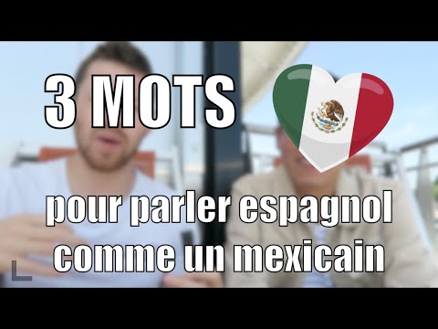 Vidéo: Que signifie essai en mexicain ?