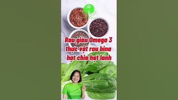 5 loại rau giúp tiết dịch nhờn cho xương khớp #khoedepsonghanh #songkhoe #tintuc