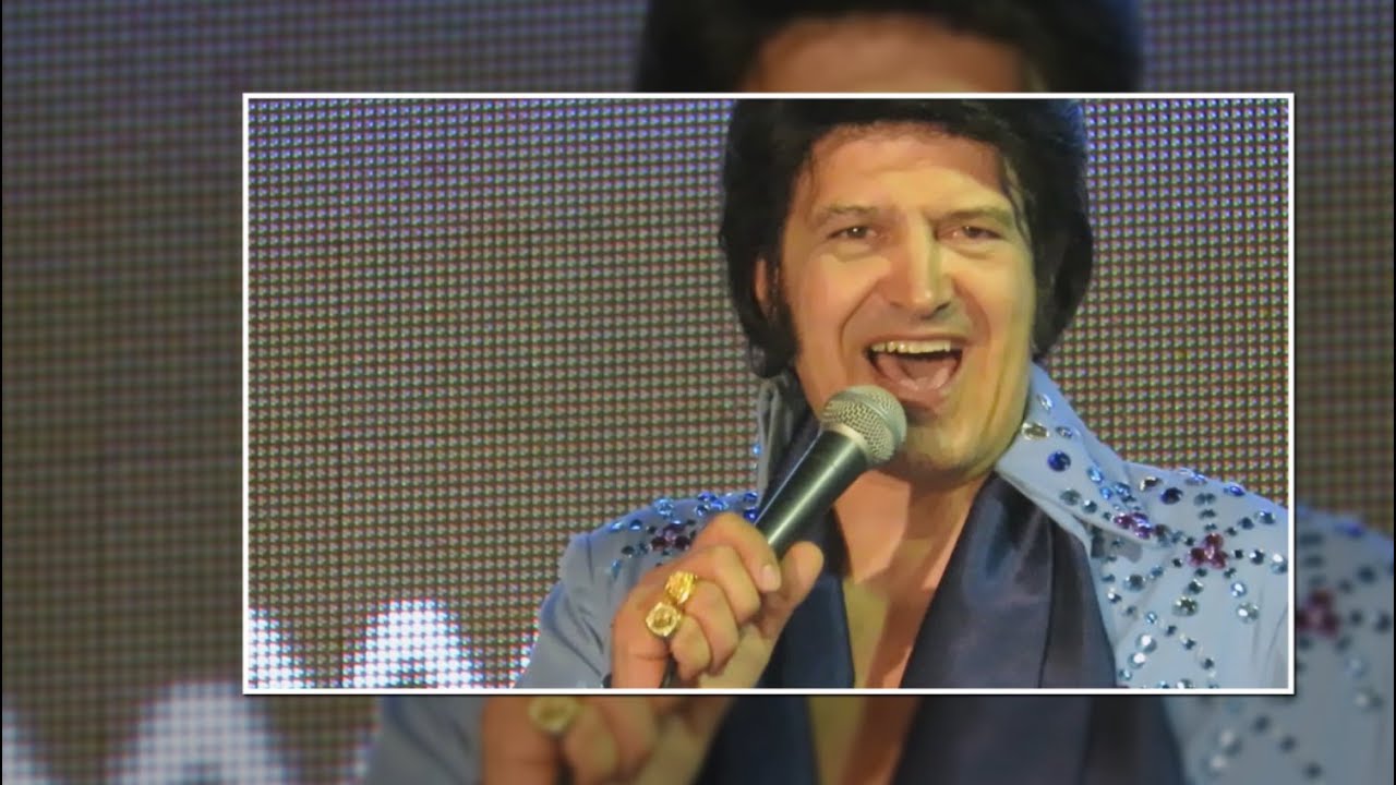 Walk a Mile In My Shoes ... Elvis in Portugal