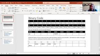 Binary Beads 2021