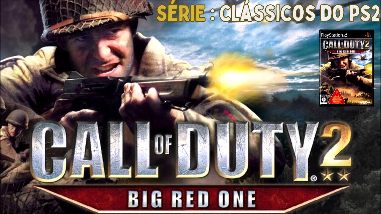 Call of Duty 2 ao melhor preço