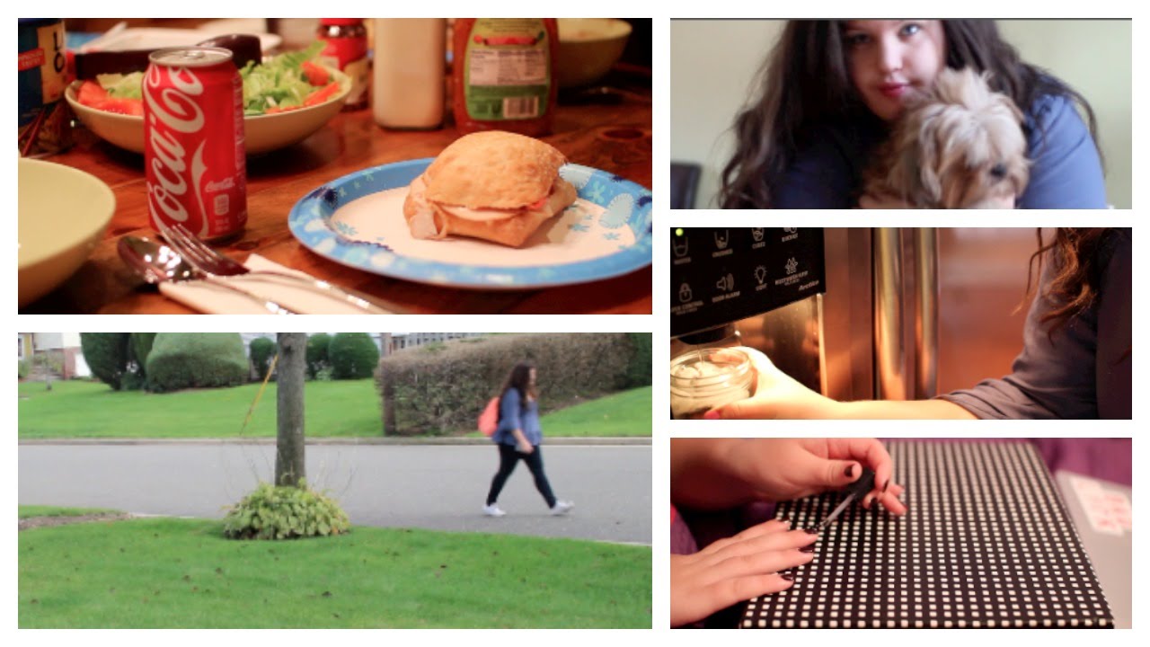 Fall Night Routine 2014