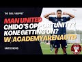 The Daily Muppet | Academy Review #3 | Manchester United Transfer News