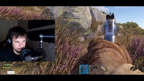 Держи дверь и Бзден развалили клан в Раст/rust