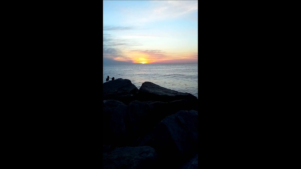 Sunrise...cape Henelopen