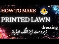 LAWN PRINTED OUTFITS K BEAUTIFUL IDEAS BHstyle777 K 