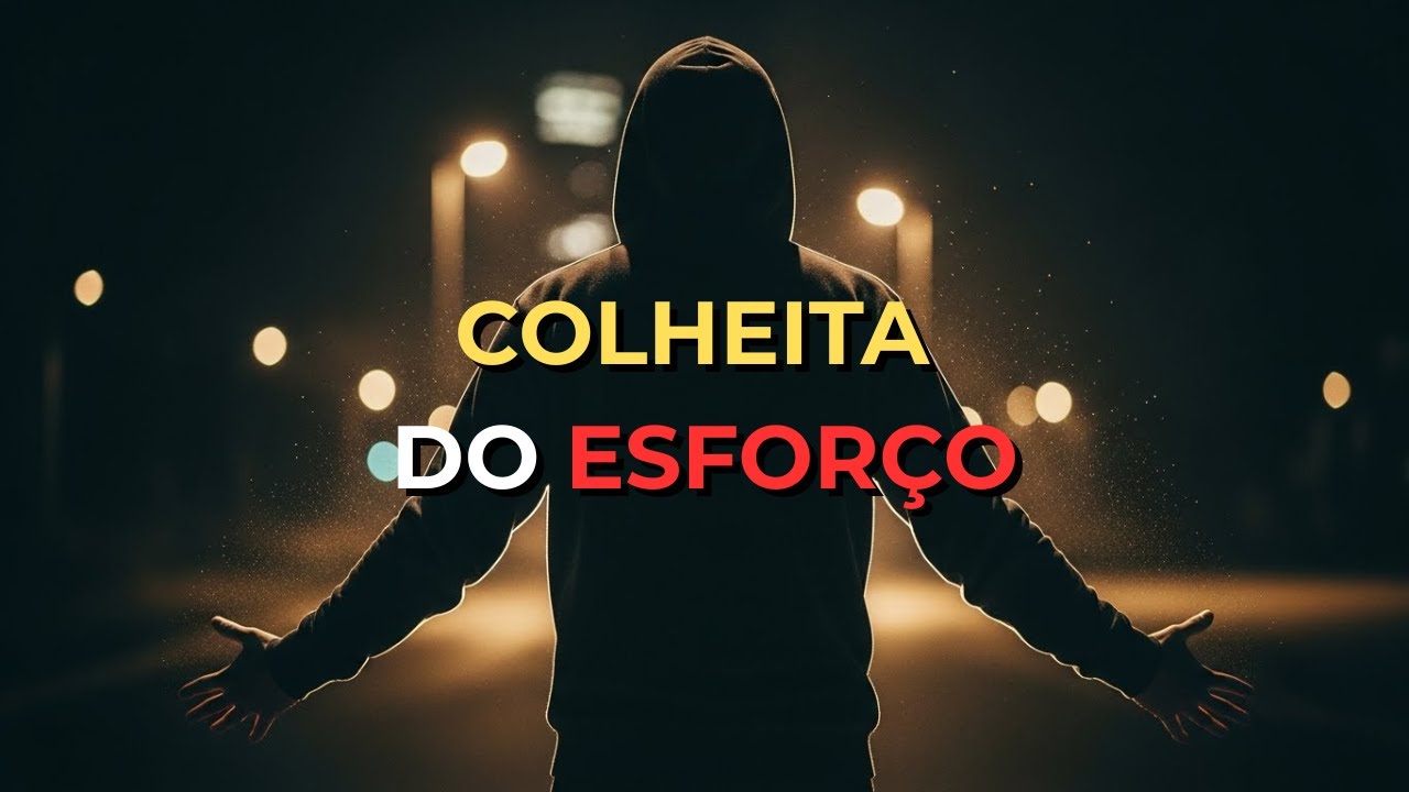 Pra você aguenta o processo em 2026 | Trap envolvente | COLHEITA DO ESFORÇO — Mano Miza MC (OFICIAL)