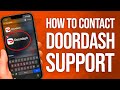 How To Contact DoorDash Support: Quick Guide!