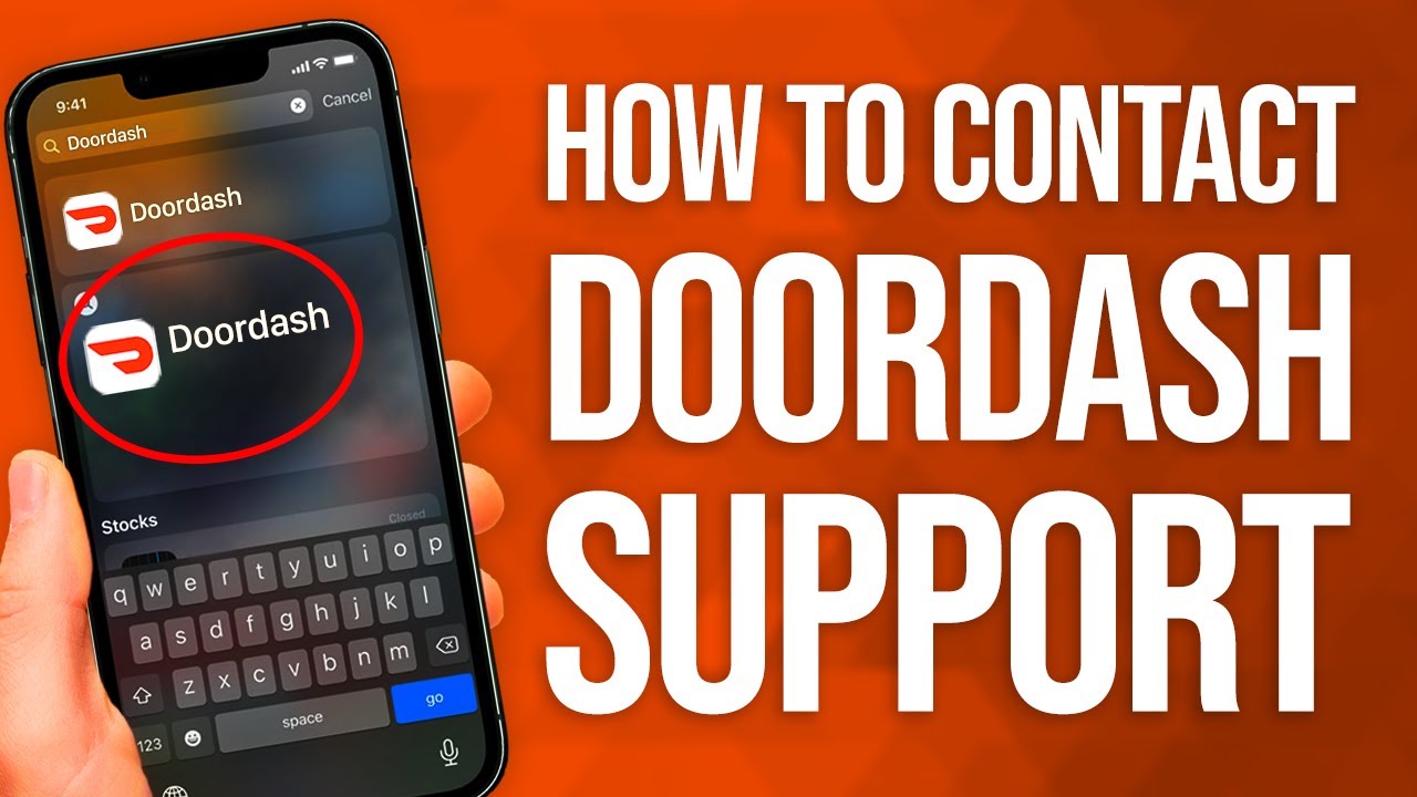 How To Contact DoorDash Support: Quick Guide!