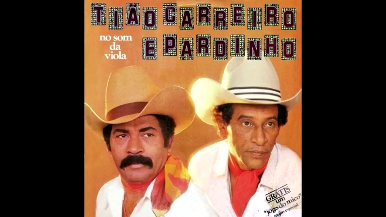 Tião Carreiro e Pardinho Raízes do Amor (1983) YouTube Tião Carreiro e Pardinho Raízes do Amor (1983) YouTube