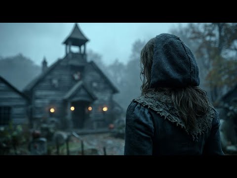 HD Return Of The Salem Witch Old Salem Curse Awakens In Modern Witch Trial Full HD Movie