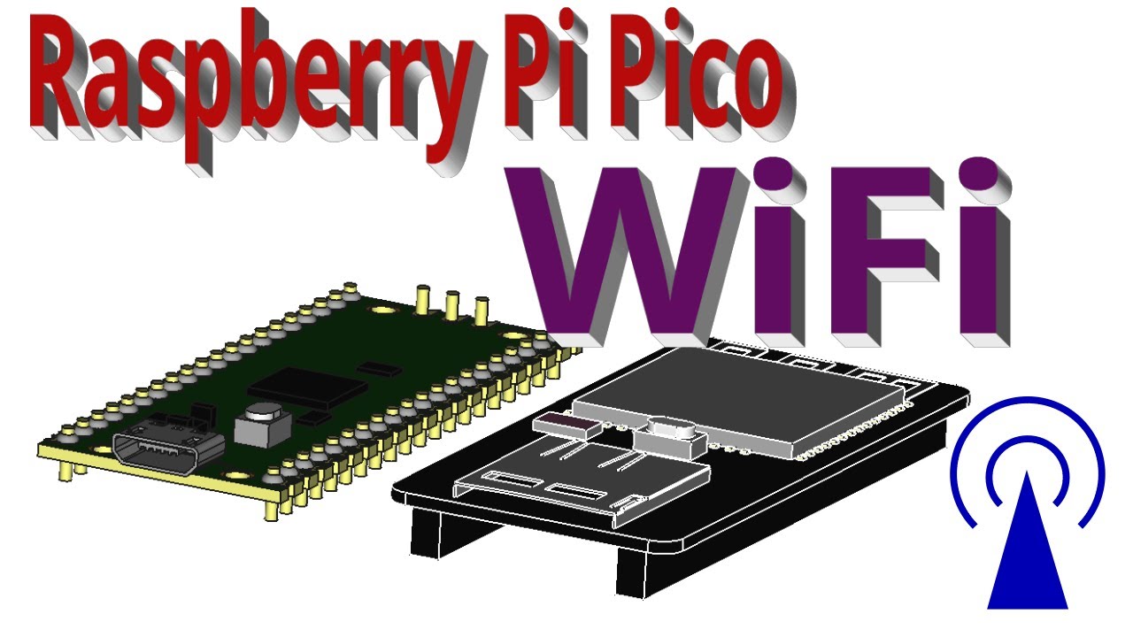 Raspberry Pi Pico W Review: Built-in Wi-Fi Comes to Pico